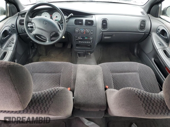 1998 Dodge Intrepid SE with VIN 2B3HD46R9WH239640, listed as a Copart auction lot 88893485 with 74,335 mi miles and Salvage Title. Bid and sale history available at carsss.com. Image 8.