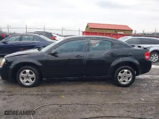 2010 Dodge Avenger SXT with VIN 1B3CC4FB6AN101568, listed as a IAAI auction lot 41588699 with 274,563 mi miles. Bid and sale history available at carsss.com. Image 14.