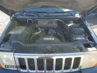 2010 Jeep Commander Sport with VIN 1J4RH4GK8AC157395, listed as a Copart auction lot 70649364 with 158,338 mi miles and Salvage Title. Bid and sale history available at carsss.com. Image 12.