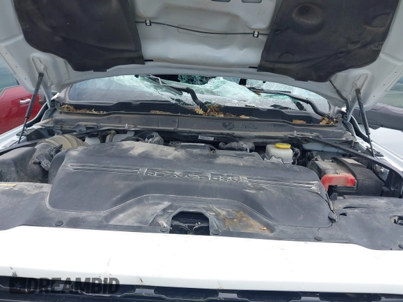 2024 Ram 2500 Limited with VIN 3C6UR5SL7RG118994, listed as a IAAI auction lot 42419963 with 50,354 mi miles and . Bid and sale history available at DreamBid. Image 10.