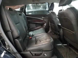 2016 Acura MDX w/Tech/Entertainment with VIN 5FRYD4H64GB037425, listed as a Copart auction lot 47549055 with 100,540 mi miles and Salvage Title. Bid and sale history available at carsss.com. Image 11.