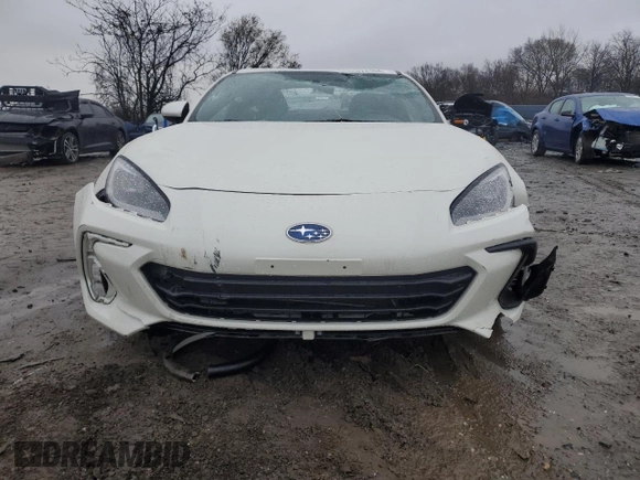 2023 Subaru BRZ Premium with VIN JF1ZDBB14P9703772, listed as a Copart auction lot 85374104 with 23,569 mi miles and Salvage Title. Bid and sale history available at carsss.com. Image 5.