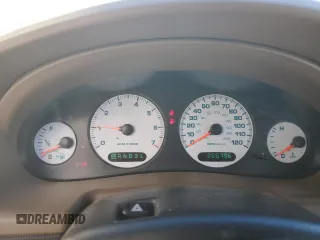 2003 Dodge Intrepid SE with VIN 2B3HD46R23H510291, listed as a Copart auction lot 86701044 with 265,796 mi miles and Salvage Title. Bid and sale history available at carsss.com. Image 9.