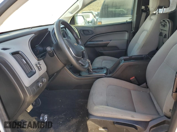 2021 Chevrolet Colorado 4WD Work Truck with VIN 1GCHTBEN9M1194473, listed as a Copart auction lot 86290934 with 70,295 mi miles and Salvage Title. Bid and sale history available at carsss.com. Image 7.
