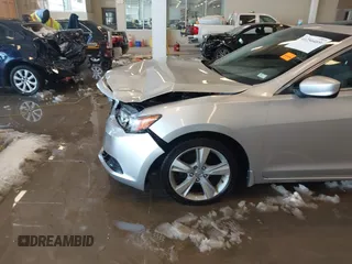 2015 Acura ILX with VIN 19VDE1F30FE008876, listed as a IAAI auction lot 41256469 with 99,061 mi miles. Bid and sale history available at carsss.com. Image 18.