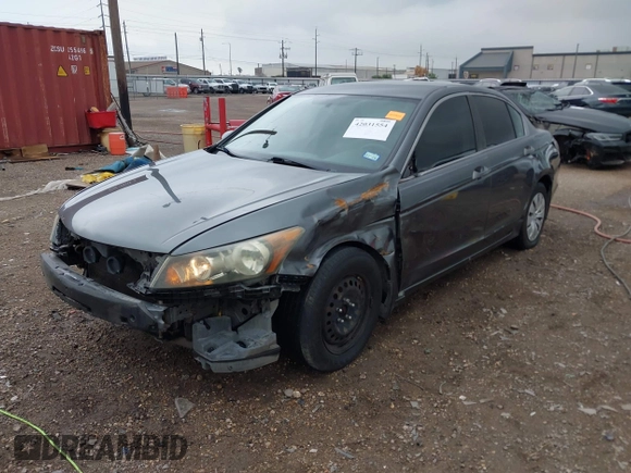 2008 Honda Accord LX z VIN 1HGCP26368A126926, wystawiony jako IAAI lot #42031554 z przebiegiem 296 402 mil mil oraz . Historia ofert i sprzedaży dostępna na DreamBid. Obrazek 18.