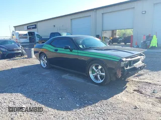 2009 Dodge Challenger R/T z VIN 2B3LJ54T09H636083, wystawiony jako IAAI lot #42016878 z przebiegiem 183 065 mil mil oraz . Historia ofert i sprzedaży dostępna na DreamBid. Obrazek 1.