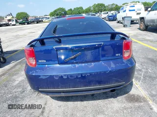 2004 Toyota Celica GT with VIN JTDDR32T840174422, listed as a IAAI auction lot 41953483 with 147,536 mi miles and . Bid and sale history available at DreamBid. Image 15.