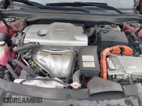 2016 Lexus ES 300h with VIN JTHBW1GG5G2118705, listed as a IAAI auction lot 42276284 with 80,151 mi miles and . Bid and sale history available at DreamBid. Image 10.