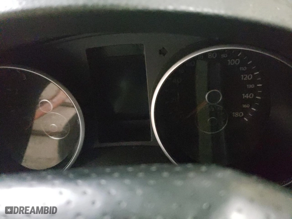 2013 Volkswagen GTI with VIN WVWGD7AJ1DW124574, listed as a Copart auction lot 44914075 with 0 mi miles and Salvage Title. Bid and sale history available at carsss.com. Image 9.