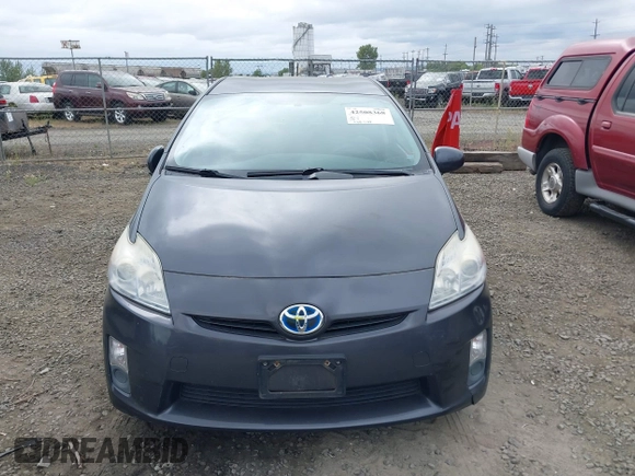 2011 Toyota Prius I z VIN JTDKN3DU5B5274096, wystawiony jako IAAI lot #42508368 z przebiegiem 228 077 mil mil oraz . Historia ofert i sprzedaży dostępna na DreamBid. Obrazek 6.