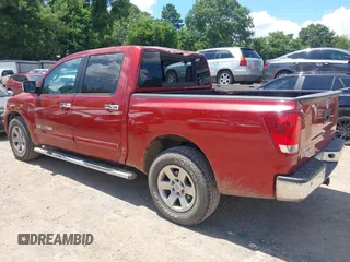 2013 Nissan Titan SV with VIN 1N6BA0ED5DN310166, listed as a IAAI auction lot 42583460 with 85,673 mi miles and . Bid and sale history available at DreamBid. Image 3.