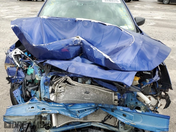 2022 Subaru Impreza z VIN 4S3GTAB61N3710785, wystawiony jako Copart lot #53569315 z przebiegiem 73 192 mil mil oraz Nie do naprawy • Non repairable. Historia ofert i sprzedaży dostępna na DreamBid. Obrazek 11.