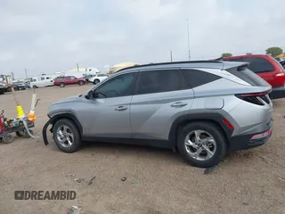 2022 Hyundai Tucson SEL with VIN 5NMJB3AE9NH139738, listed as a IAAI auction lot 41948244 with 31,990 mi miles and . Bid and sale history available at DreamBid. Image 15.