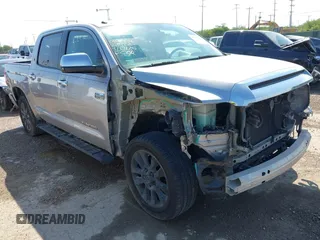 2017 Toyota Tundra Limited with VIN 5TFFW5F19HX218172, listed as a IAAI auction lot 42331868 with 72,029 mi miles and . Bid and sale history available at DreamBid. Image 1.