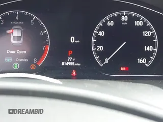 2021 Honda Accord Sport with VIN 1HGCV2F37MA012790, listed as a IAAI auction lot 42442287 with 14,955 mi miles and . Bid and sale history available at DreamBid. Image 15.
