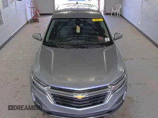 2023 Chevrolet Equinox LT с VIN 3GNAXJEG3PL124831, выставлен на аукционе IAAI как лот 42278888 с пробегом 24 215 миль миль и . История ставок и продаж доступна на DreamBid. Изображение 1.