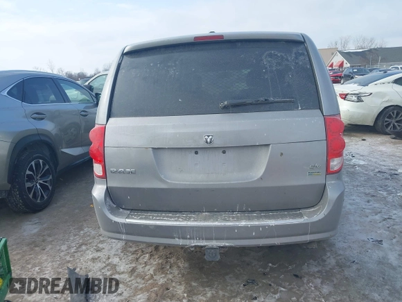 2013 Ram Cargo Van Tradesman with VIN 2C4JRGAG3DR635577, listed as a IAAI auction lot 41318833 with 187,319 mi miles and . Bid and sale history available at DreamBid. Image 16.