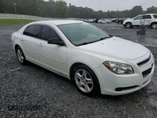 2012 Chevrolet Malibu 1FL with VIN 1G1ZA5EU7CF128372, listed as a Copart auction lot 73013914 with 163,069 mi miles and Salvage Title. Bid and sale history available at DreamBid. Image 4.
