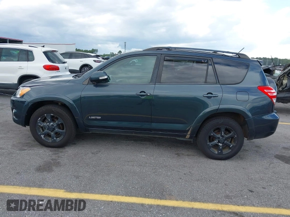 2009 Toyota RAV4 Limited with VIN 2T3BF31V69W012889, listed as a IAAI auction lot 42835428 with 191,395 mi miles and . Bid and sale history available at DreamBid. Image 14.