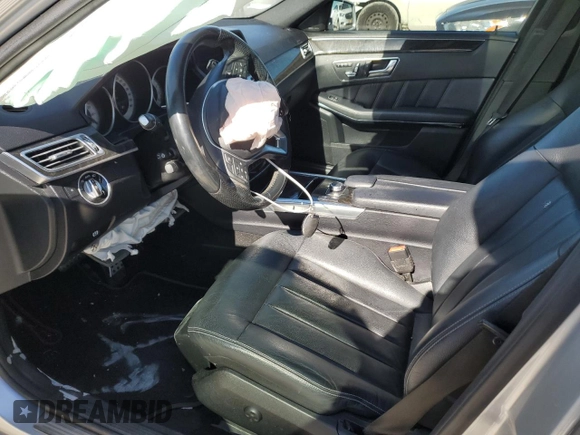 2016 Mercedes-Benz E-Class E 350 Luxury with VIN WDDHH8JB0GB271140, listed as a Copart auction lot 86664034 with 93,635 mi miles and Salvage Title. Bid and sale history available at carsss.com. Image 7.