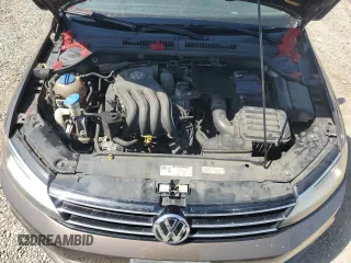2015 Volkswagen Jetta S с VIN 3VW2K7AJ8FM253072, выставлен на аукционе Copart как лот 58442075 с пробегом 142 262 миль миль и Чистый • Clean title. История ставок и продаж доступна на DreamBid. Изображение 11.