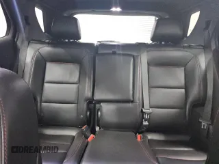 2023 Chevrolet Equinox RS z VIN 3GNAXWEG2PS126153, wystawiony jako Copart lot #53399455 z przebiegiem 49 324 mil mil oraz Czysty tytuł • Clean title. Historia ofert i sprzedaży dostępna na DreamBid. Obrazek 10.