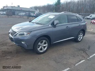 2013 Lexus RX 350 with VIN 2T2BK1BA5DC163927, listed as a IAAI auction lot 40759410 with 163,094 mi miles. Bid and sale history available at carsss.com. Image 20.
