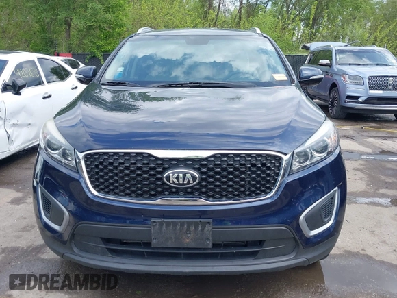2017 Kia Sorento LX z VIN 5XYPG4A3XHG287217, wystawiony jako IAAI lot #42067077 z przebiegiem 112 324 mil mil oraz . Historia ofert i sprzedaży dostępna na DreamBid. Obrazek 13.