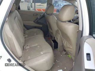 2009 Nissan Murano SL z VIN JN8AZ18UX9W101374, wystawiony jako IAAI lot #42414688 z przebiegiem 235 713 mil mil oraz . Historia ofert i sprzedaży dostępna na DreamBid. Obrazek 8.