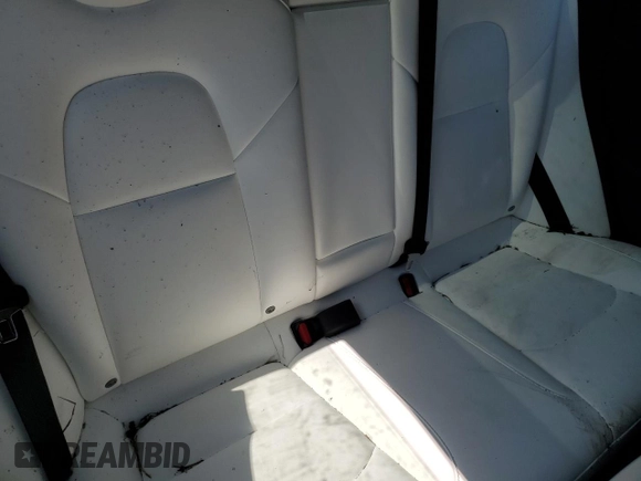 2022 Tesla Model 3 Performance with VIN 5YJ3E1EC1NF262416, listed as a Copart auction lot 54356025 with Not Provided miles and Salvage Title. Bid and sale history available at DreamBid. Image 10.