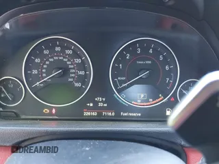 2015 BMW 4 Series 428i с VIN WBA4A5C51FD410520, выставлен на аукционе IAAI как лот 42195809 с пробегом 226 163 миль миль и . История ставок и продаж доступна на DreamBid. Изображение 7.