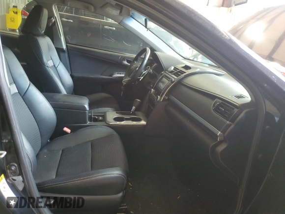2014 Toyota Camry L with VIN 4T1BF1FK8EU323889, listed as a Copart auction lot 51933465 with 142,903 mi miles and Salvage Title. Bid and sale history available at DreamBid. Image 7.