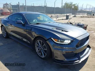 2015 Ford Mustang GT z VIN 1FA6P8CF5F5376618, wystawiony jako IAAI lot #42661508 z przebiegiem 52 334 mil mil oraz . Historia ofert i sprzedaży dostępna na DreamBid. Obrazek 1.