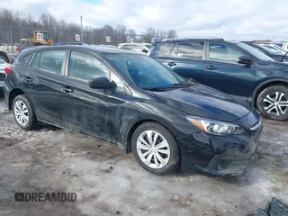 2023 Subaru Impreza with VIN 4S3GTAB66P3719422, listed as a IAAI auction lot 41686599 with 17,808 mi miles and . Bid and sale history available at DreamBid. Image 1.