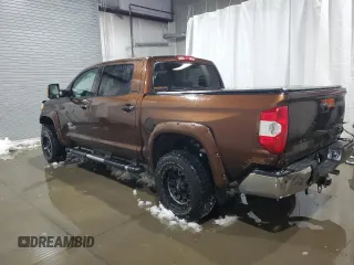 2014 Toyota Tundra Limited z VIN 5TFHY5F18EX411007, wystawiony jako Copart lot #43234915 z przebiegiem 172 193 mil mil oraz Szkoda całkowita • Salvage title. Historia ofert i sprzedaży dostępna na DreamBid. Obrazek 2.