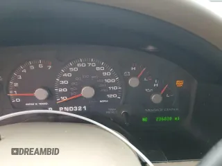 2004 Ford Explorer Eddie Bauer с VIN 1FMZU64W54UC06910, выставлен на аукционе Copart как лот 70984024 с пробегом 236 830 миль миль и Списание • Salvage title. История ставок и продаж доступна на DreamBid. Изображение 9.
