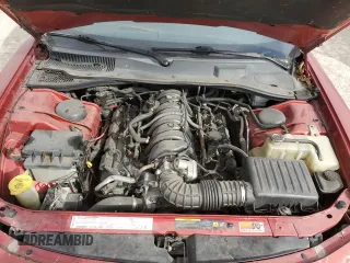 2006 Dodge Charger R/T with VIN 2B3KA53H56H134416, listed as a Copart auction lot 47165505 with 194,484 mi miles and Clean Title. Bid and sale history available at carsss.com. Image 11.