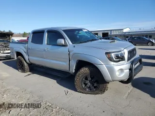 2007 Toyota Tacoma z VIN 5TELU42N97Z439080, wystawiony jako Copart lot #53912375 z przebiegiem Nie podano mil oraz Szkoda całkowita • Salvage title. Historia ofert i sprzedaży dostępna na DreamBid. Obrazek 4.