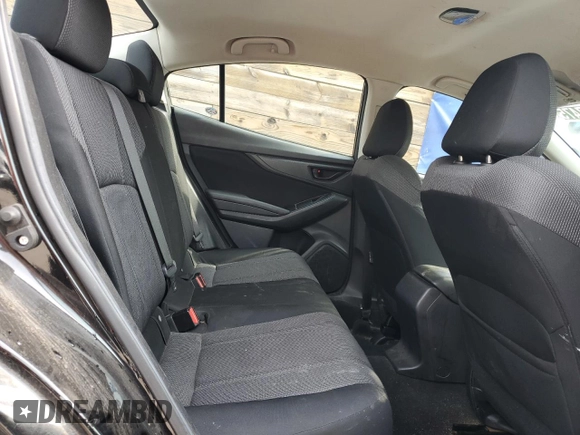 2022 Subaru Impreza Premium z VIN 4S3GKAV6XN3604642, wystawiony jako Copart lot #59187475 z przebiegiem 73 471 mil mil oraz Czysty tytuł • Clean title. Historia ofert i sprzedaży dostępna na DreamBid. Obrazek 10.