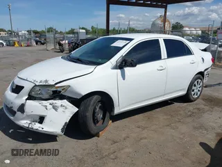 2010 Toyota Corolla with VIN 1NXBU4EE8AZ345940, listed as a IAAI auction lot 42272720 with 160,342 mi miles and . Bid and sale history available at DreamBid. Image 17.