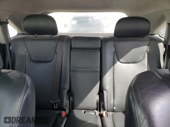 2013 Lexus RX 350 with VIN 2T2BK1BA5DC187466, listed as a Copart auction lot 48360795 with 108,842 mi miles and Salvage Title. Bid and sale history available at DreamBid. Image 10.