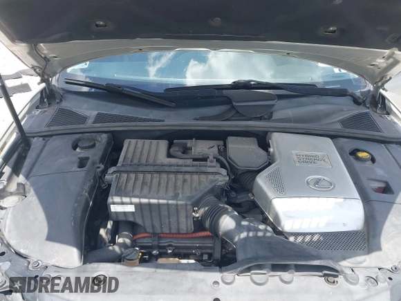 2006 Lexus RX 400h с VIN JTJHW31U660027889, выставлен на аукционе IAAI как лот 42652907 с пробегом 148 245 миль миль и . История ставок и продаж доступна на DreamBid. Изображение 10.