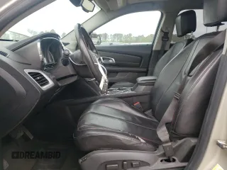 2013 GMC Terrain SLT z VIN 2GKFLXE36D6394585, wystawiony jako Copart lot #51282495 z przebiegiem 165 752 mil mil oraz Szkoda całkowita • Salvage title. Historia ofert i sprzedaży dostępna na DreamBid. Obrazek 7.