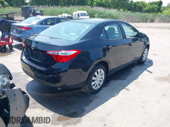 2016 Toyota Corolla L z VIN 2T1BURHE5GC553874, wystawiony jako IAAI lot #42443147 z przebiegiem 125 505 mil mil oraz . Historia ofert i sprzedaży dostępna na DreamBid. Obrazek 4.
