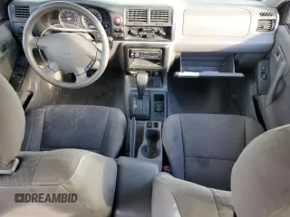 2003 Isuzu Rodeo with VIN 4S2CK58W634302035, listed as a Copart auction lot 78935334 with 133,514 mi miles and Salvage Title. Bid and sale history available at DreamBid. Image 8.