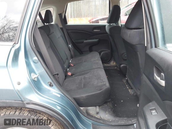 2014 Honda CR-V LX with VIN 2HKRM4H3XEH662387, listed as a IAAI auction lot 41690192 with 160,798 mi miles and . Bid and sale history available at carsss.com. Image 8.