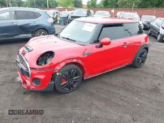 2017 MINI Hardtop John Cooper Works with VIN WMWXM9C32H2F65976, listed as a IAAI auction lot 42491533 with 74,517 mi miles and . Bid and sale history available at DreamBid. Image 18.