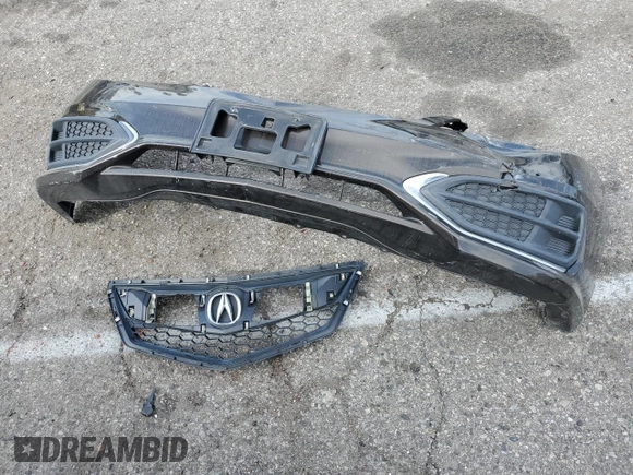 2016 Acura RDX Technology with VIN 5J8TB3H58GL013792, listed as a Copart auction lot 48191155 with 56,715 mi miles and Salvage Title. Bid and sale history available at DreamBid. Image 13.