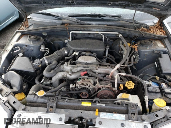 2007 Subaru Forester X with VIN JF1SG63677H739794, listed as a Copart auction lot 84090304 with 136,315 mi miles and Salvage Title. Bid and sale history available at DreamBid. Image 11.